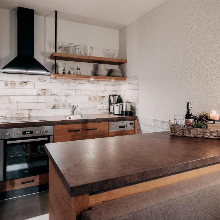 Alpenappartements Cristall - Apartment mit 2 Schlafzimmern - 3