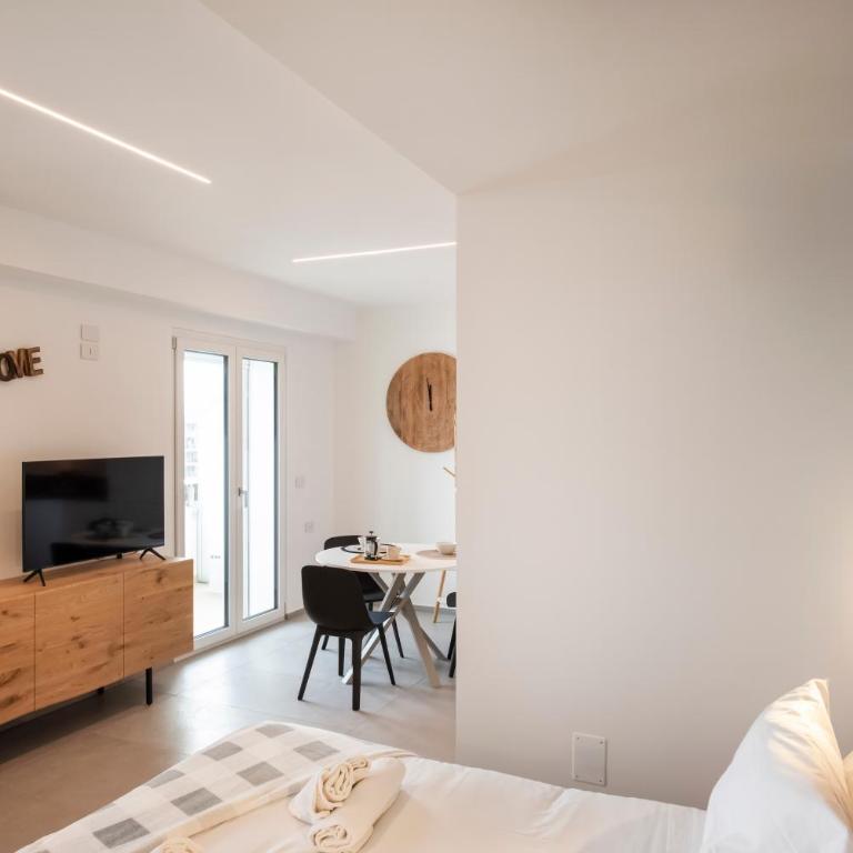 Gentile 46 Blu Luxury Flat - Appartamento con 1 Camera da Letto - 22