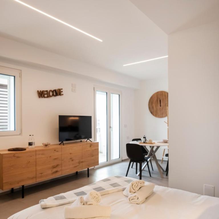 Gentile 46 Blu Luxury Flat - Appartamento con 1 Camera da Letto - 17