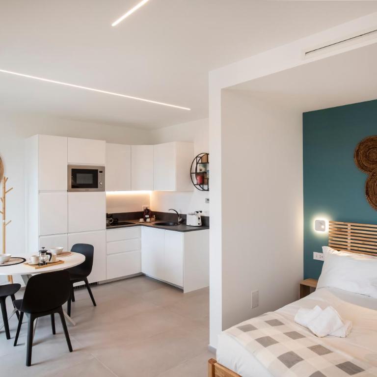 Gentile 46 Blu Luxury Flat - Appartamento con 1 Camera da Letto - 23