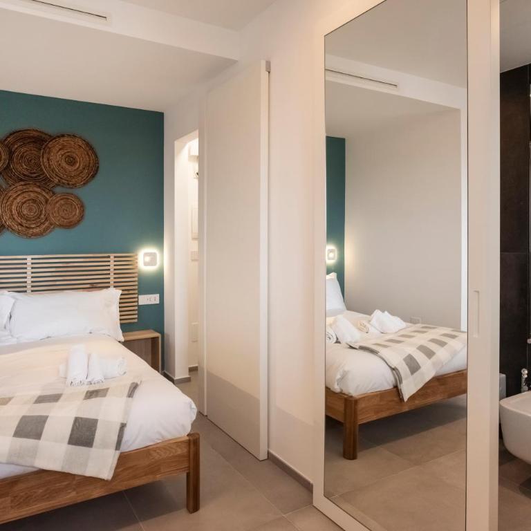 Gentile 46 Blu Luxury Flat - Appartamento con 1 Camera da Letto - 16