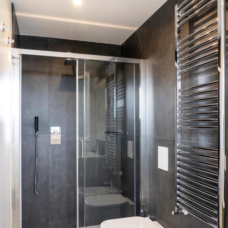 Gentile 46 Blu Luxury Flat - Appartamento con 1 Camera da Letto - 12