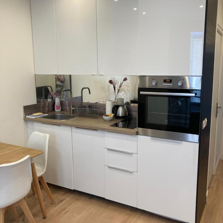 Maison le Bac Apartments - Studio Standard - 5