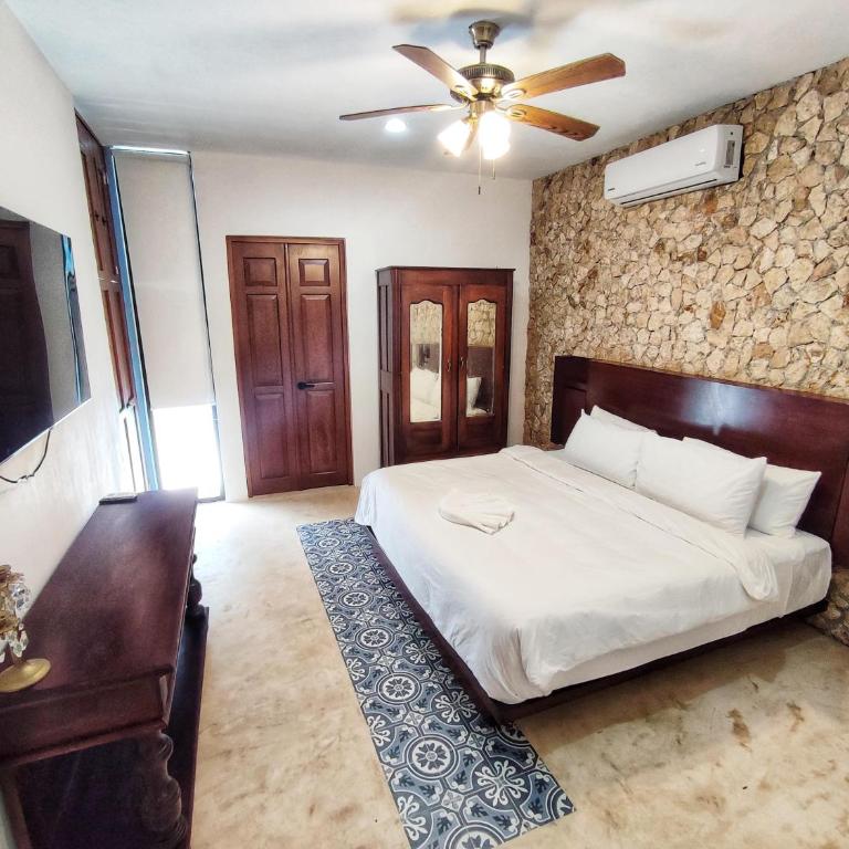 Boutique Casa Azuli Santiago - Triple Room - 1