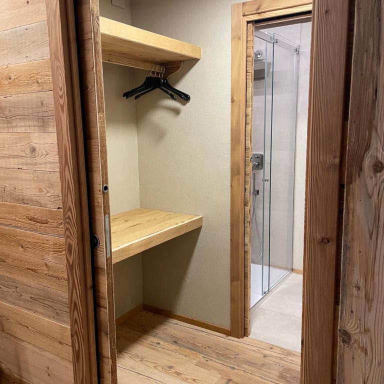 Residenza dell'Aquila - appartamento - Appartamento con 1 Camera da Letto e Balcone - 5