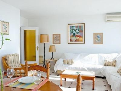 Sunny Apartments - Apartamento de 3 dormitorios con vistas al mar - Emerencia Roig, 10 1º 2º - 5