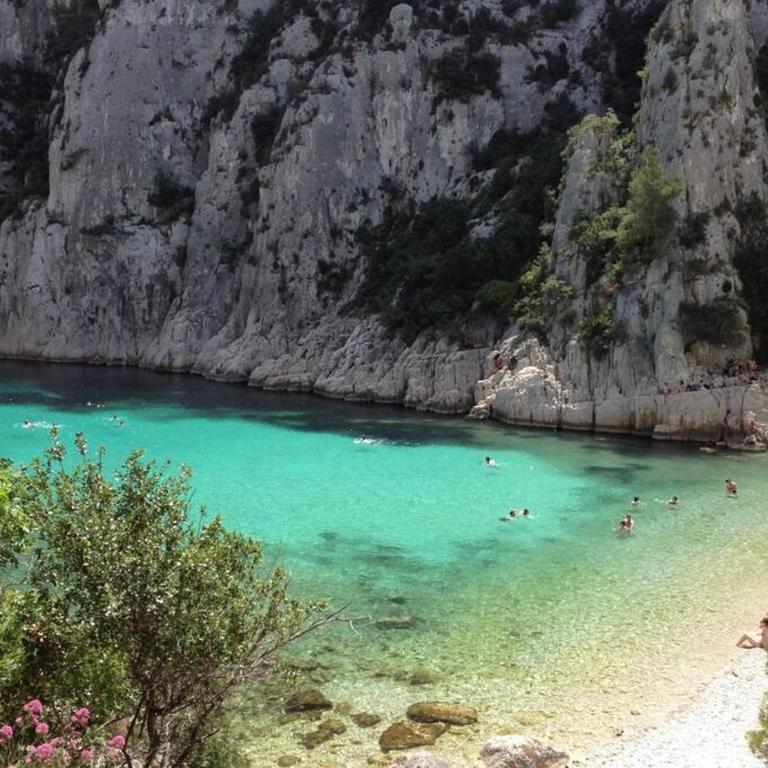 Studio dans villa de charme, piscine, proche plage - Studio - 7