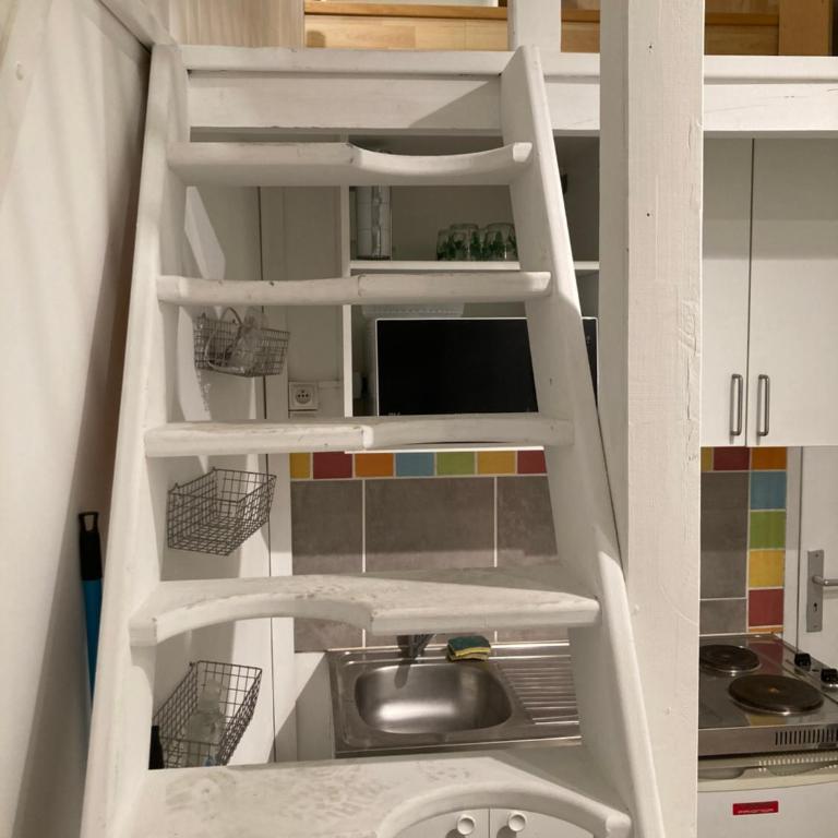 Appartement T1 Avignon centre - Apartamento de 1 dormitorio - 7