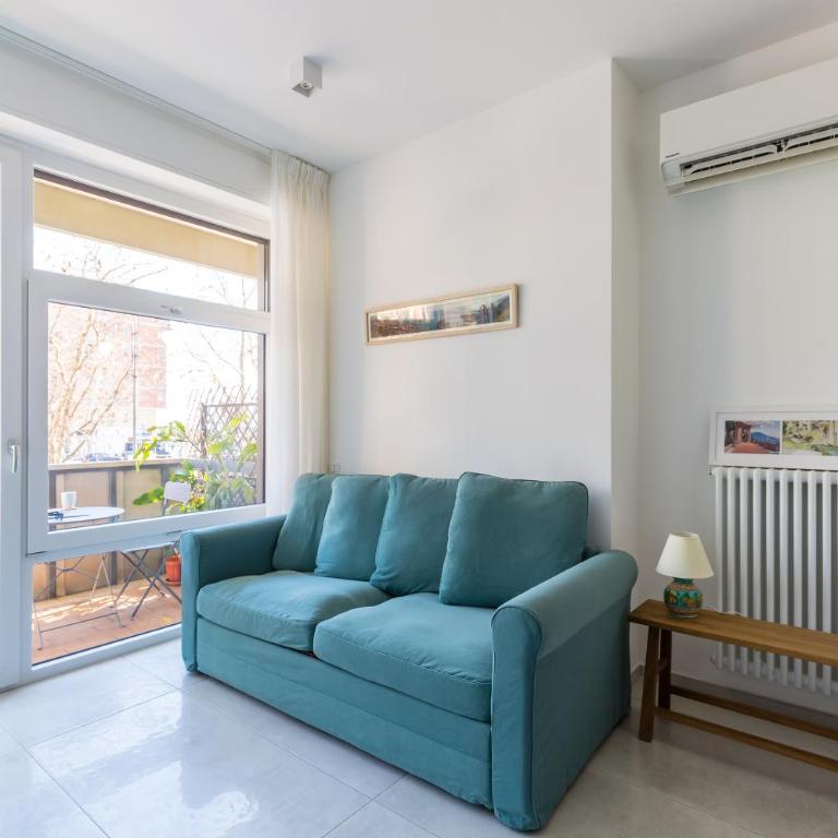 Starhost - Mazzini Apartments - Appartamento con 1 Camera da Letto - 10