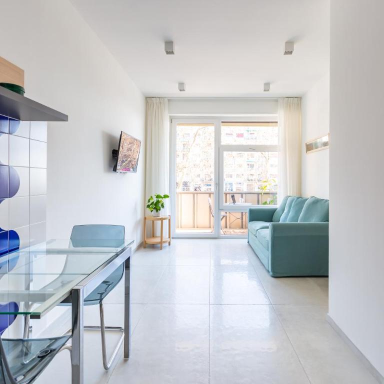 Starhost - Mazzini Apartments - Appartamento con 1 Camera da Letto - 23