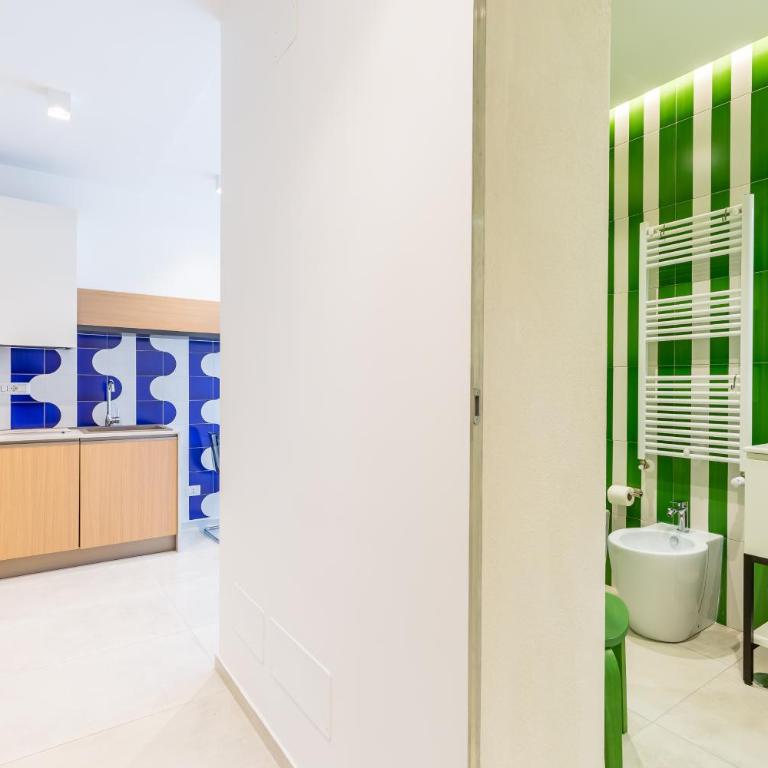 Starhost - Mazzini Apartments - Appartamento con 1 Camera da Letto - 19