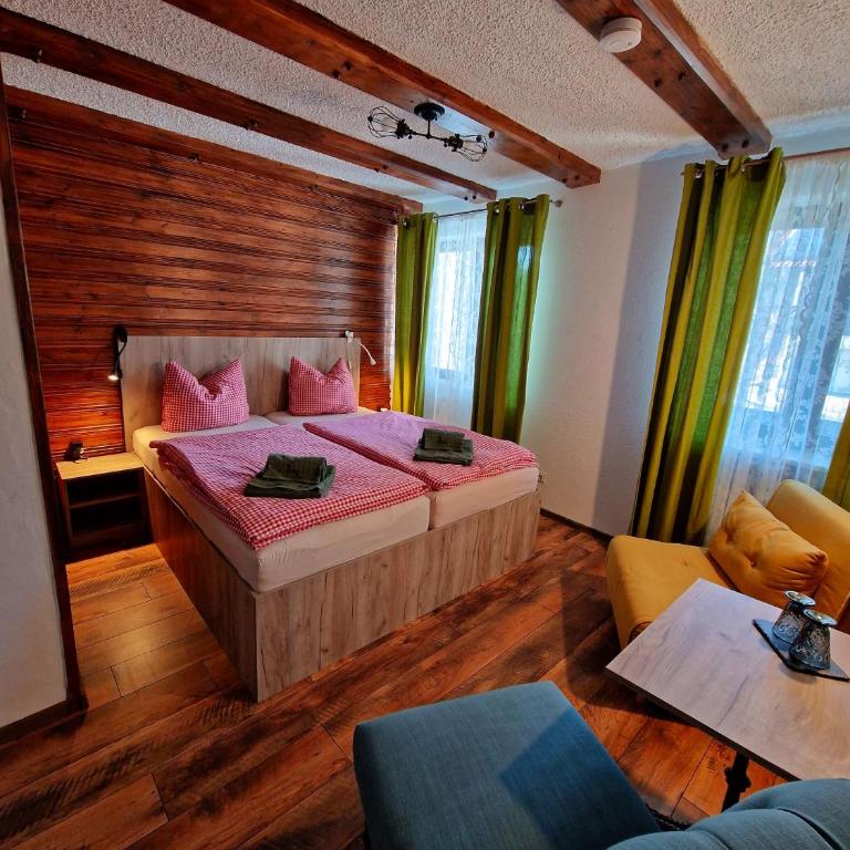 Gästehaus Geist Inkl, Chiemgau Karte - Vierbettzimmer - 5