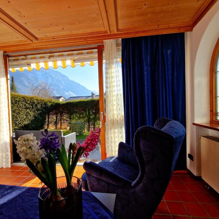 Gästehaus Geist Inkl, Chiemgau Karte - Suite mit Gartenblick - 7