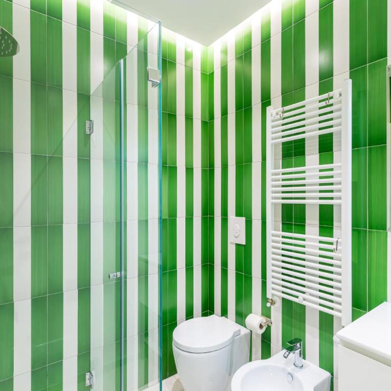 Starhost - Mazzini Apartments - Appartamento con 1 Camera da Letto - 16
