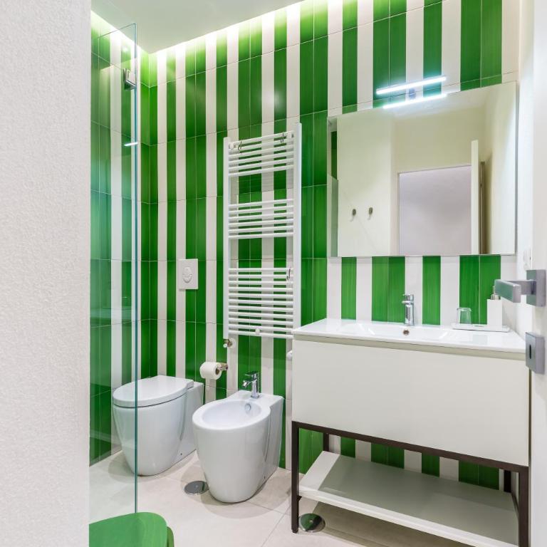 Starhost - Mazzini Apartments - Appartamento con 1 Camera da Letto - 7