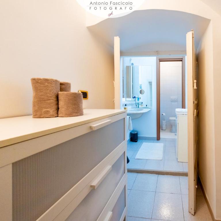 Antica Dimora Lombardi 1 - One-Bedroom Apartment - 16