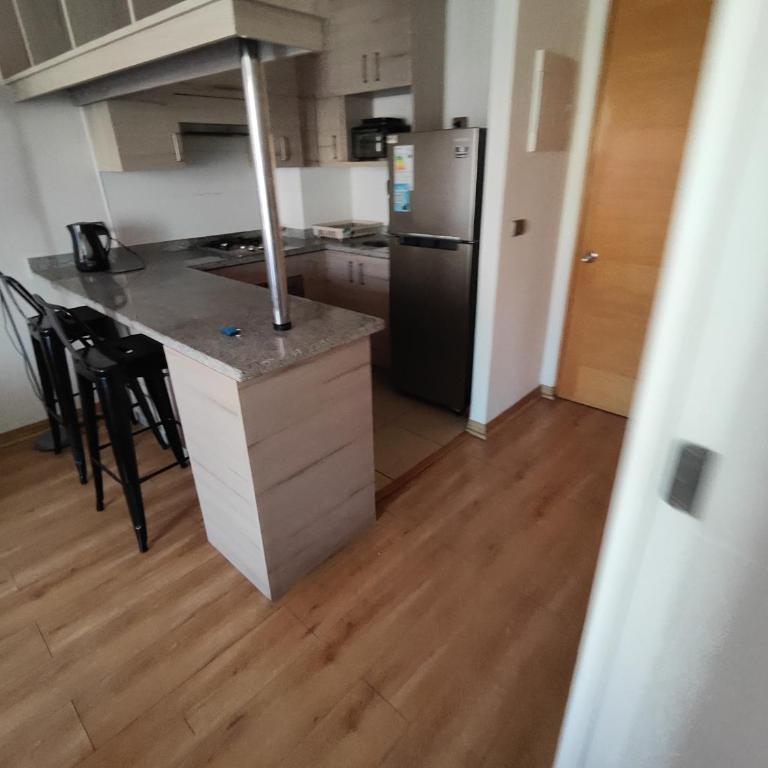Copernico amoblado 1Dormi. 4 personas 1Est - Apartamento de 2 dormitorios - 15