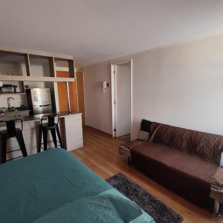 Copernico amoblado 1Dormi. 4 personas 1Est - Apartamento de 2 dormitorios - 20