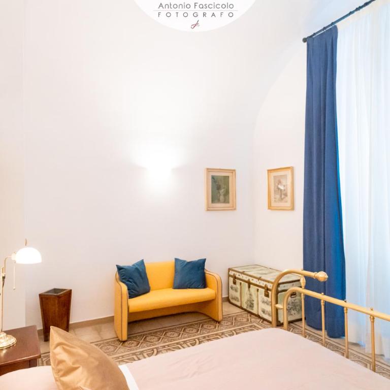 Antica Dimora Lombardi 1 - One-Bedroom Apartment - 5