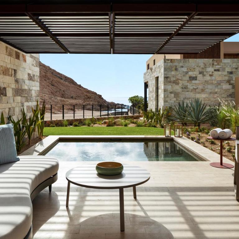 Montage Los Cabos - Habitación Doble con acceso a la piscina - 1 o 2 camas - 1