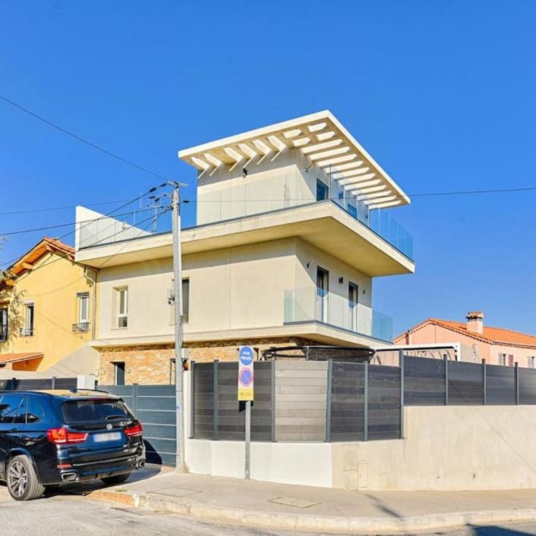 Nice Paradise - 5min walk beach - 10min streetcar downtown - Villa - 21