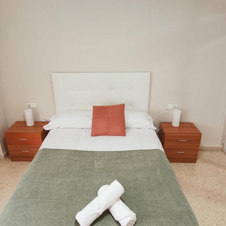 PISO EL SERRALLO - Apartamento de 3 dormitorios - 20