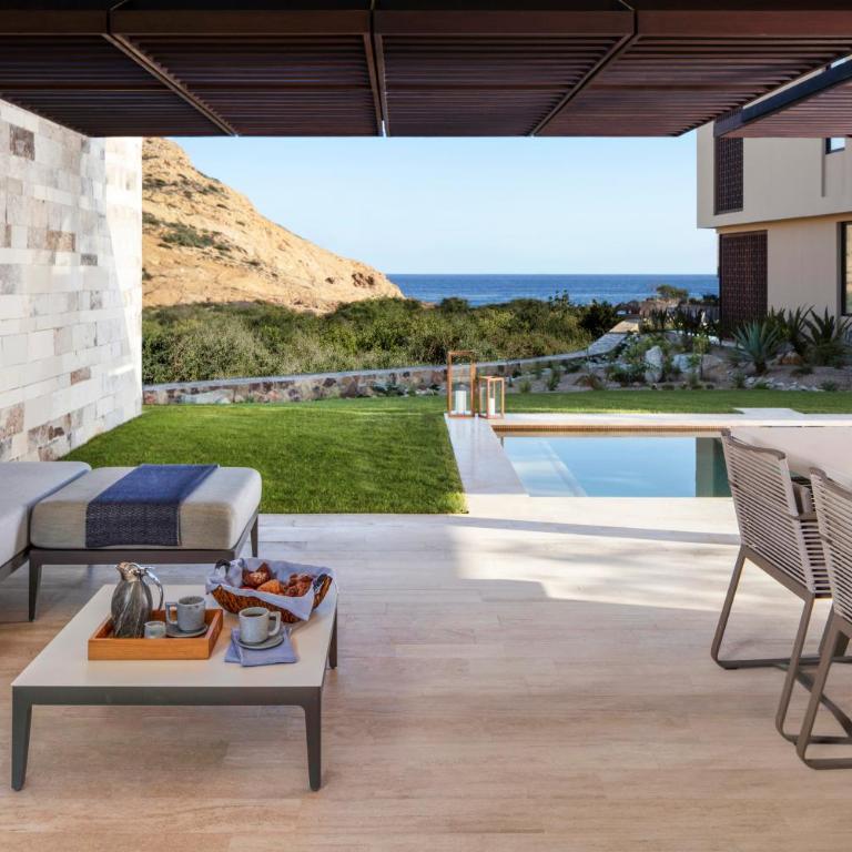 Montage Los Cabos - Suite Junior con piscina privada - 2