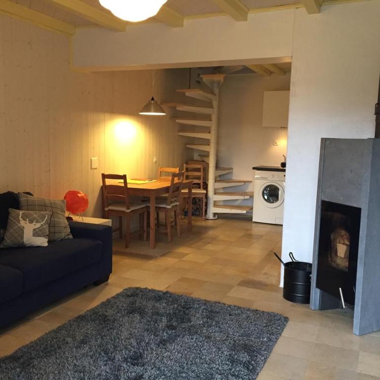 Chalet OTT - apartment in the mountains with sauna - Duplex Apartment - 9