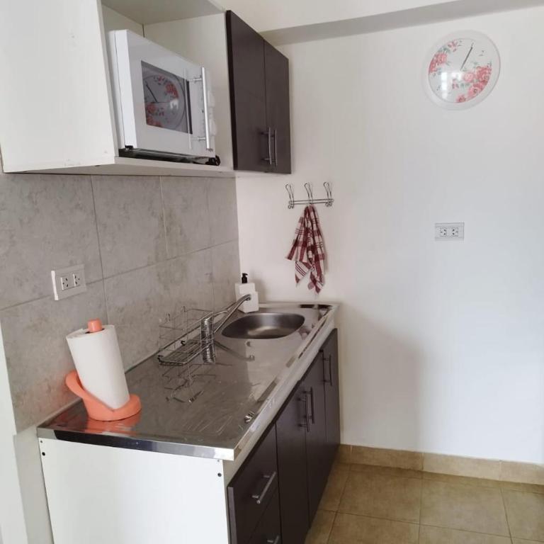 Centro Rio Gallegos - Apartamento de 1 dormitorio - 4
