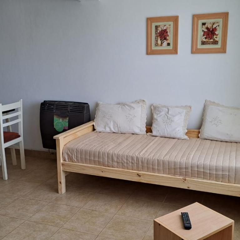 Centro Rio Gallegos - Apartamento de 1 dormitorio - 5