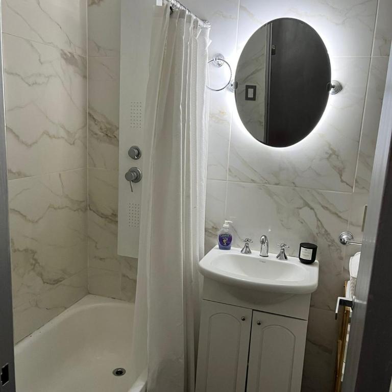 Apart. Av. Corrientes - Apartamento de 1 dormitorio - 27