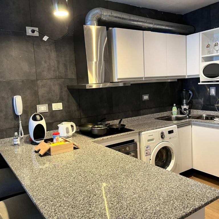 Apart. Av. Corrientes - Apartamento de 1 dormitorio - 19