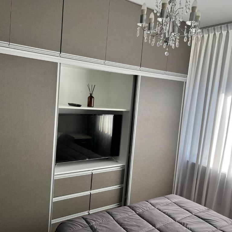 Apart. Av. Corrientes - Apartamento de 1 dormitorio - 2