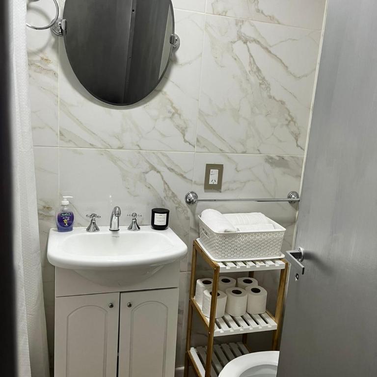 Apart. Av. Corrientes - Apartamento de 1 dormitorio - 26