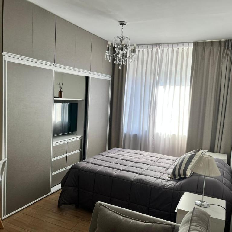 Apart. Av. Corrientes - Apartamento de 1 dormitorio - 3
