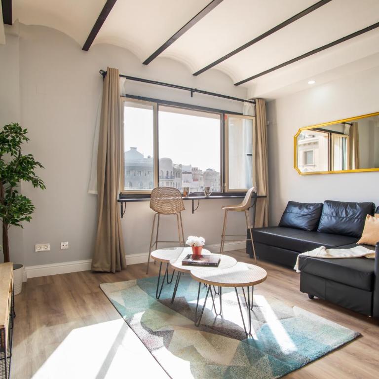 Tendency Apartments 5 - One-Bedroom Apartment with City View - 6