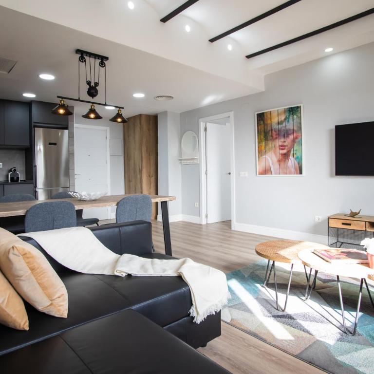 Tendency Apartments 5 - One-Bedroom Apartment with City View - 15