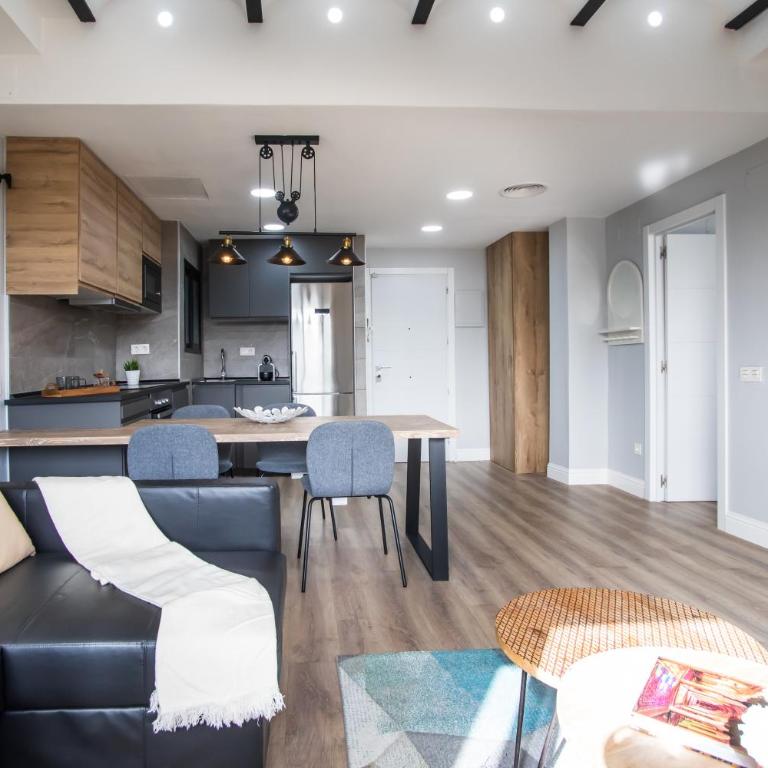 Tendency Apartments 5 - One-Bedroom Apartment with City View - 14