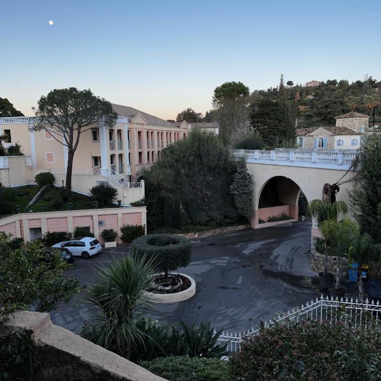 CANNES VILLA FRANCIA - Appartement 2 Chambres - 21