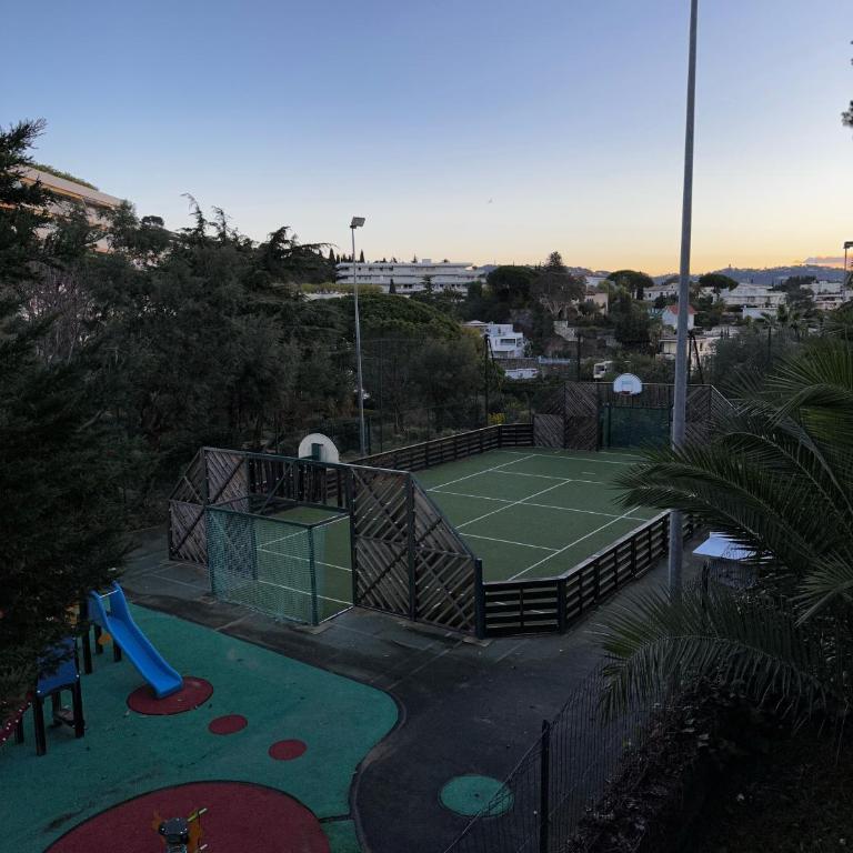 CANNES VILLA FRANCIA - Appartement 2 Chambres - 18