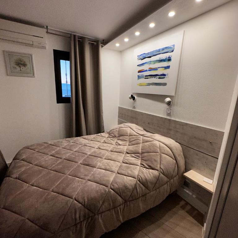 CANNES VILLA FRANCIA - Appartement 2 Chambres - 13