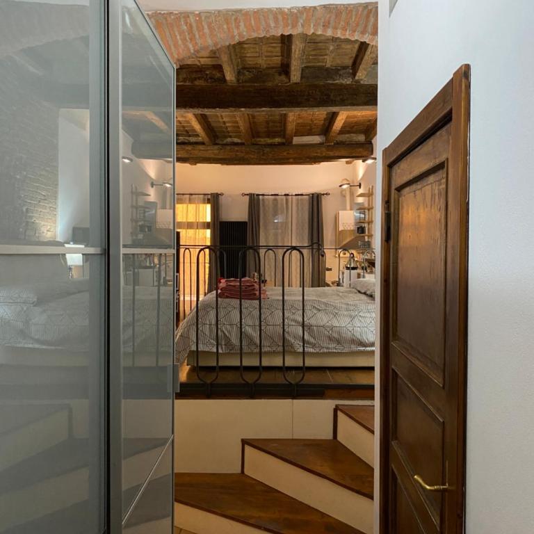 The Loft - One-Bedroom Apartment - 2