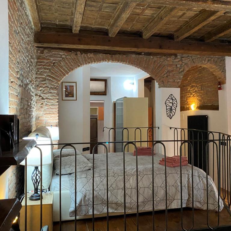 The Loft - One-Bedroom Apartment - 8