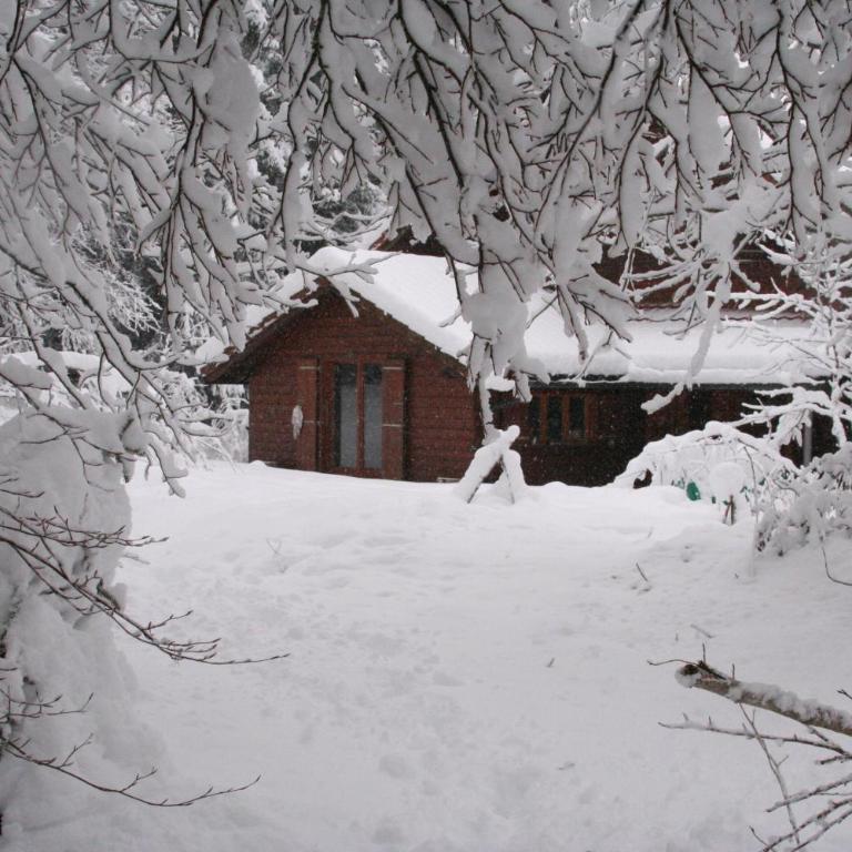 Chalet OTT - apartment in the mountains with sauna - Duplex Apartment - 7