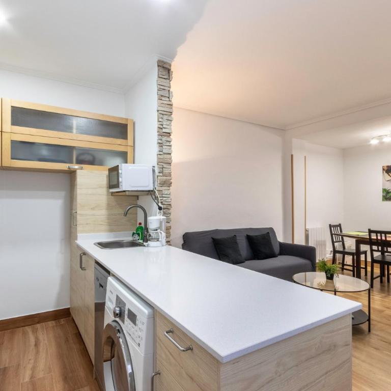 Apartamento junto al Guggenheim con parking gratuito - Deluxe Apartment - 8