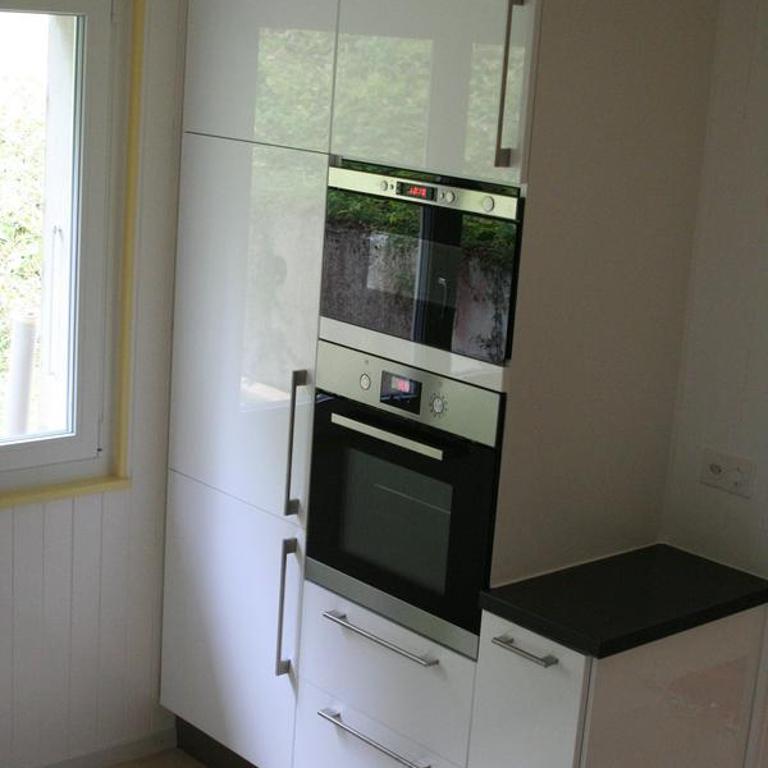 Chalet OTT - apartment in the mountains with sauna - Duplex Apartment - 12