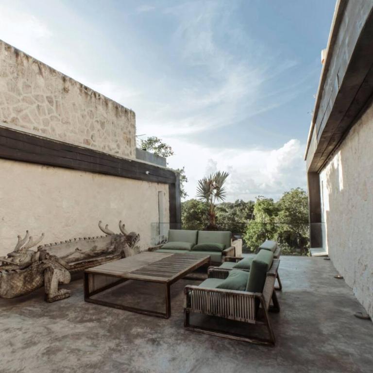 Black House Aldea Zama I Spacious 2BD Apt with Private Jacuzzi - Apartamento de 2 dormitorios - 9