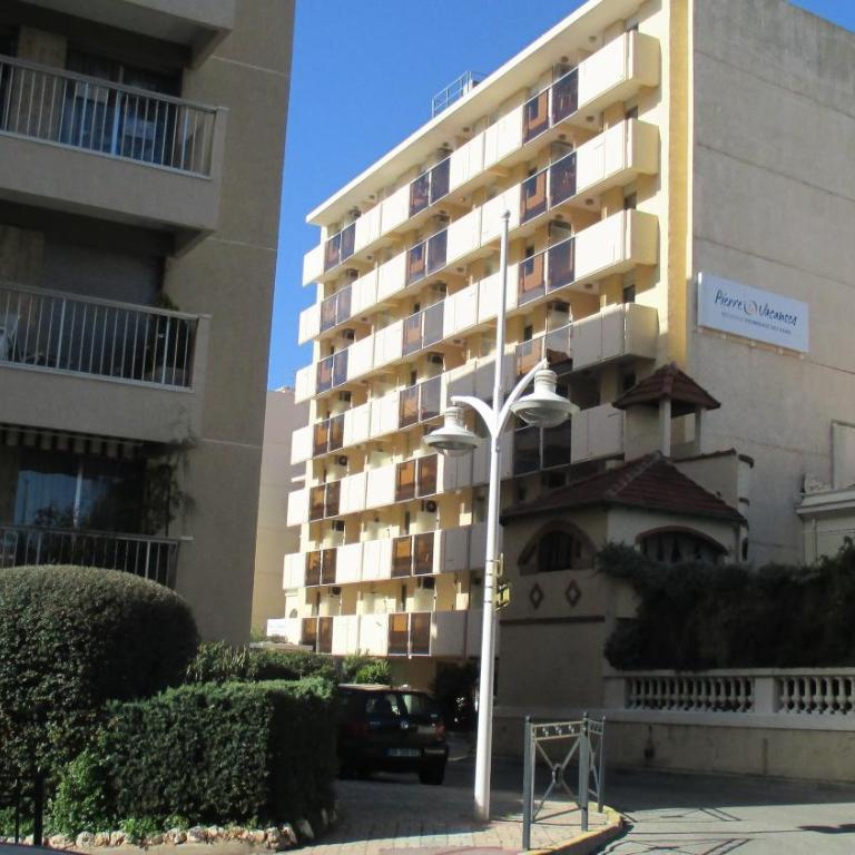 Promenade des Bains Apartment - Studio-Apartment - 18