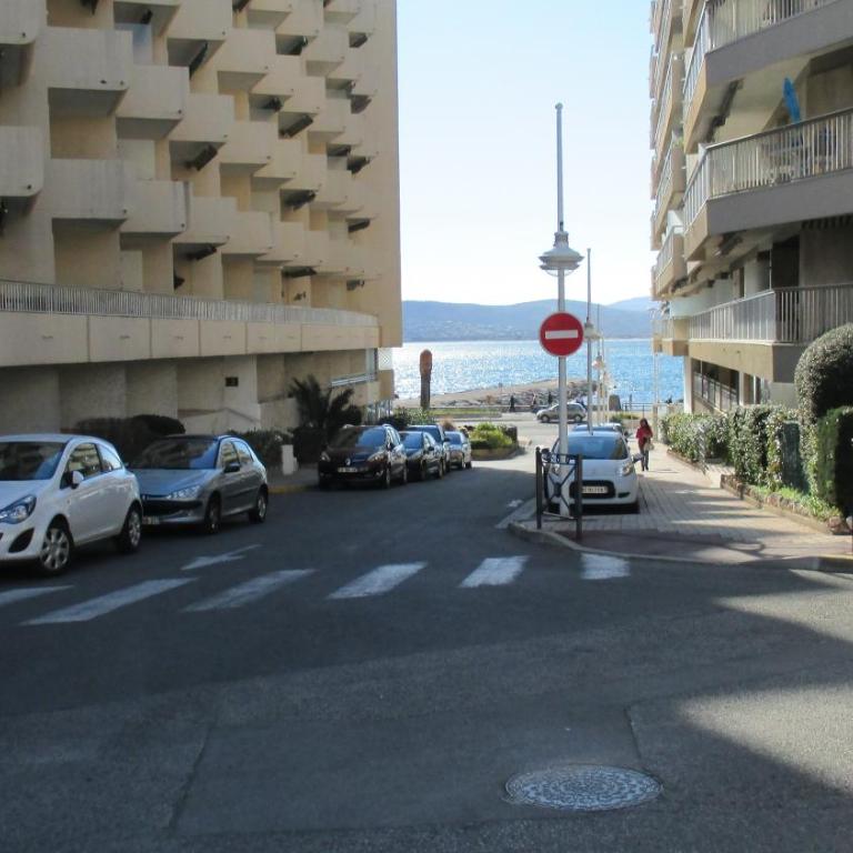 Promenade des Bains Apartment - Studio-Apartment - 19