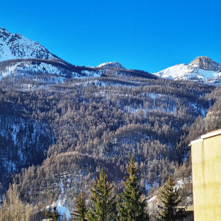 Serre Chevalier, Superbe appartement 5/7 couchages - Appartement 2 Chambres - 20
